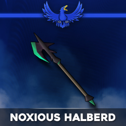 Noxious Halberd 0